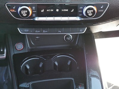 2022 Audi S5 Sportback Premium Plus quattro