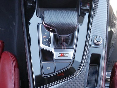 2022 Audi S5 Sportback Premium Plus quattro