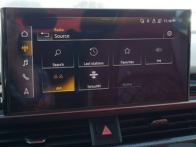 2022 Audi S5 Sportback Premium Plus quattro