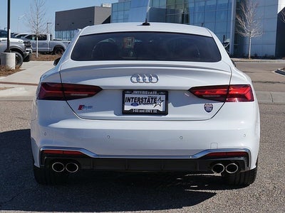 2022 Audi S5 Sportback Premium Plus quattro
