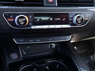 2022 Audi S5 Sportback Premium Plus quattro