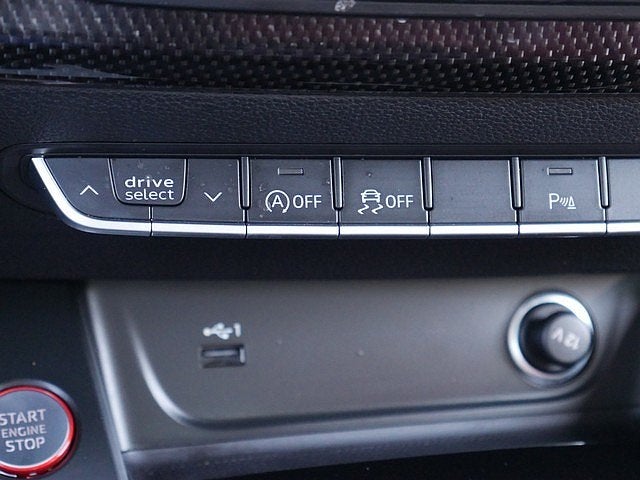 2022 Audi S5 Sportback Premium Plus quattro