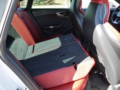 2022 Audi S5 Sportback Premium Plus quattro