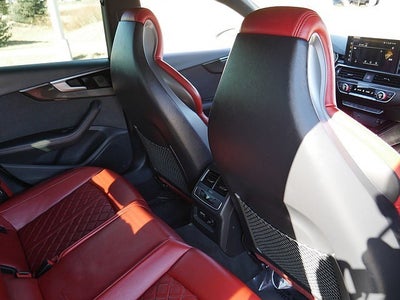 2022 Audi S5 Sportback Premium Plus quattro