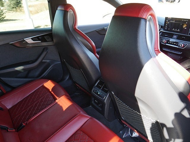 2022 Audi S5 Sportback Premium Plus quattro