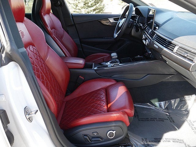 2022 Audi S5 Sportback Premium Plus quattro