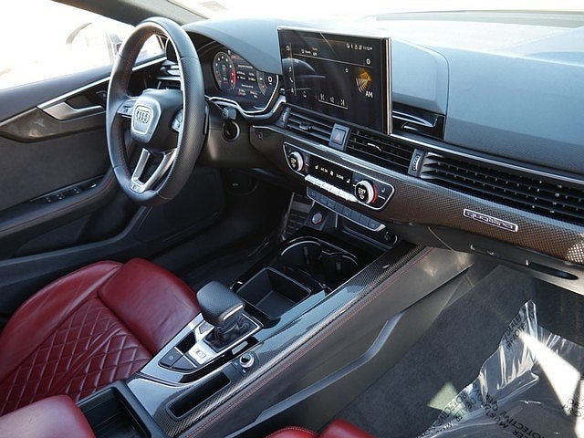 2022 Audi S5 Sportback Premium Plus quattro