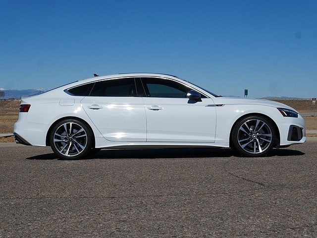 2022 Audi S5 Sportback Premium Plus quattro