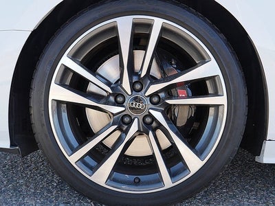 2022 Audi S5 Sportback Premium Plus quattro