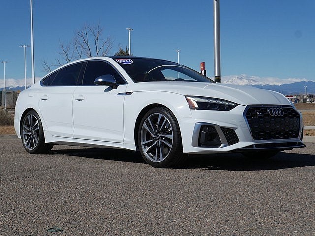 2022 Audi S5 Sportback Premium Plus quattro