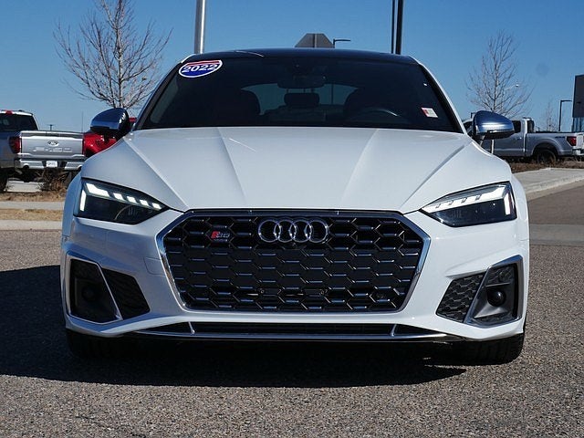 2022 Audi S5 Sportback Premium Plus quattro
