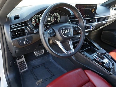 2022 Audi S5 Sportback Premium Plus quattro