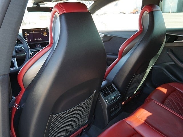 2022 Audi S5 Sportback Premium Plus quattro