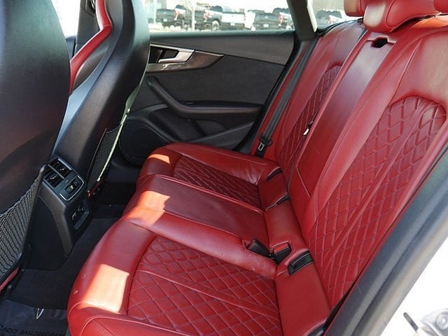 2022 Audi S5 Sportback Premium Plus quattro