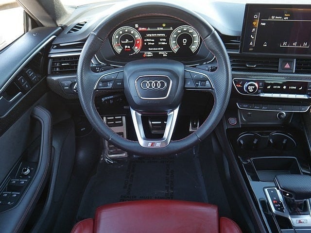 2022 Audi S5 Sportback Premium Plus quattro