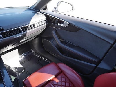 2022 Audi S5 Sportback Premium Plus quattro