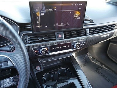 2022 Audi S5 Sportback Premium Plus quattro