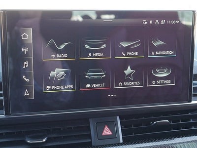 2022 Audi S5 Sportback Premium Plus quattro