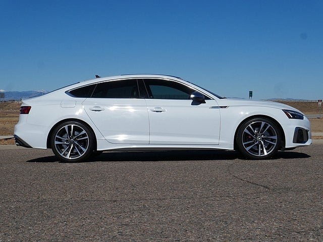 2022 Audi S5 Sportback Premium Plus quattro