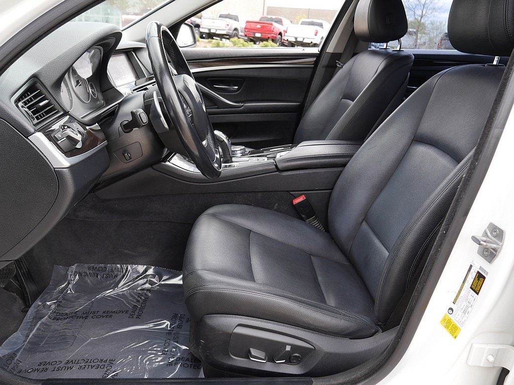 2016 BMW 5 Series 535i RWD