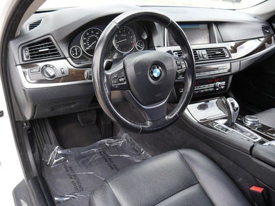 2016 BMW 5 Series 535i RWD