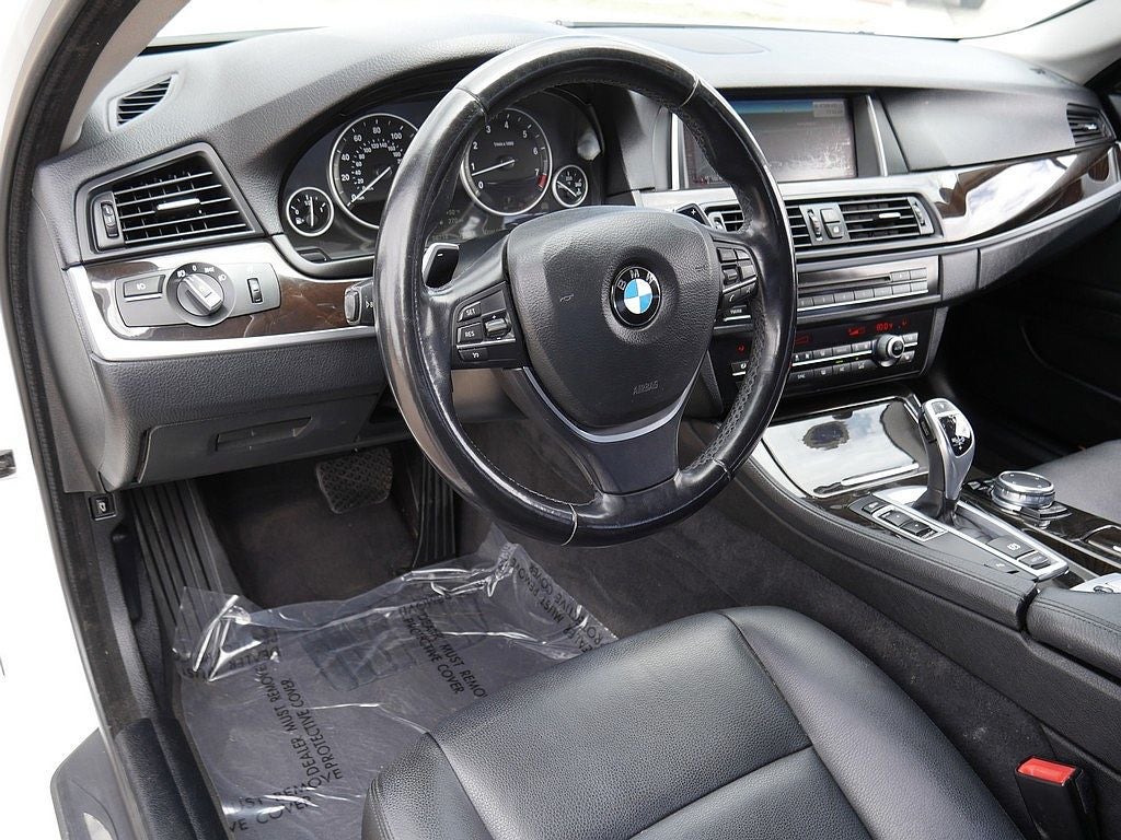 2016 BMW 5 Series 535i RWD