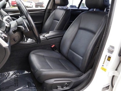 2016 BMW 5 Series 535i RWD