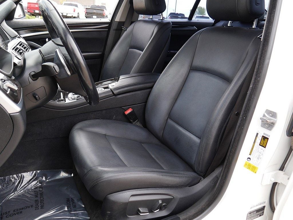 2016 BMW 5 Series 535i RWD