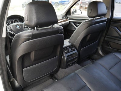 2016 BMW 5 Series 535i RWD