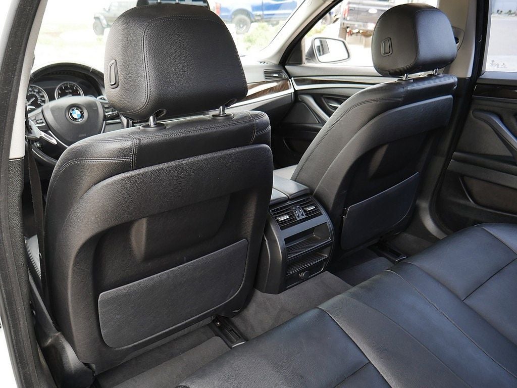 2016 BMW 5 Series 535i RWD