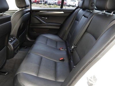 2016 BMW 5 Series 535i RWD