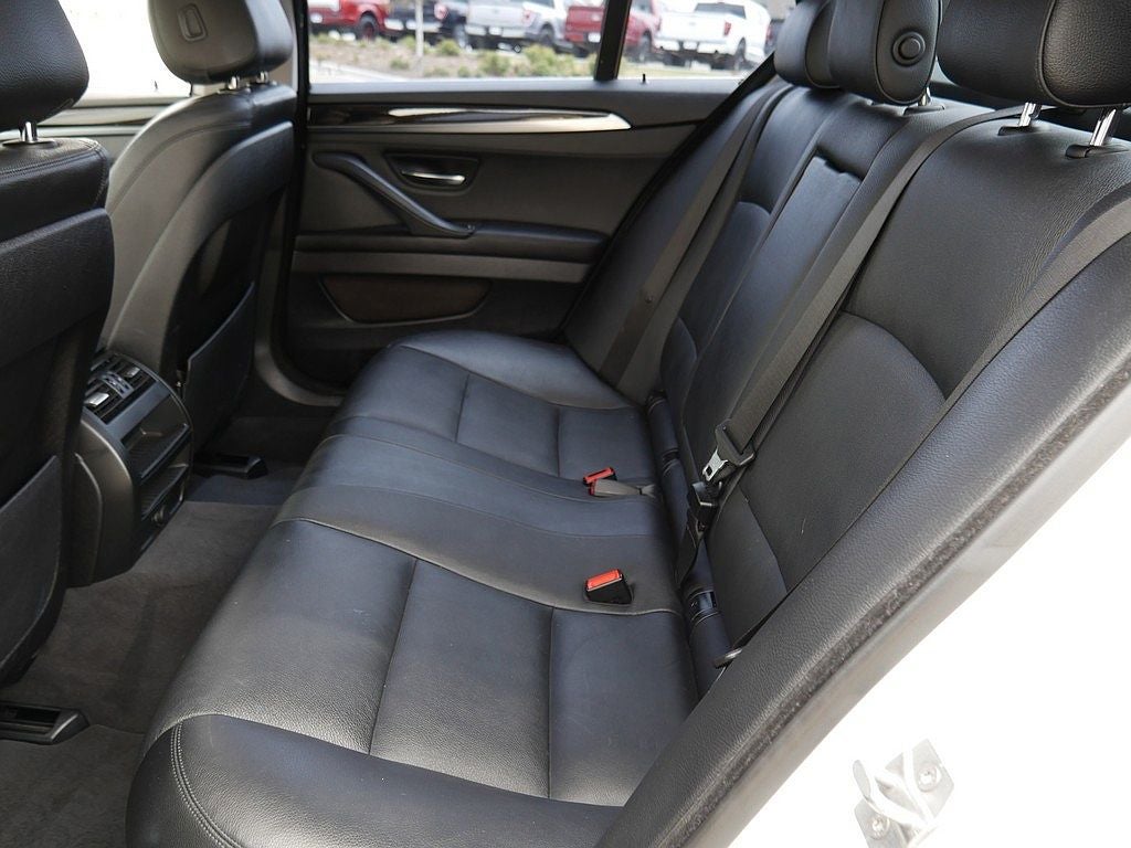 2016 BMW 5 Series 535i RWD