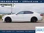 2016 BMW 5 Series 535i RWD