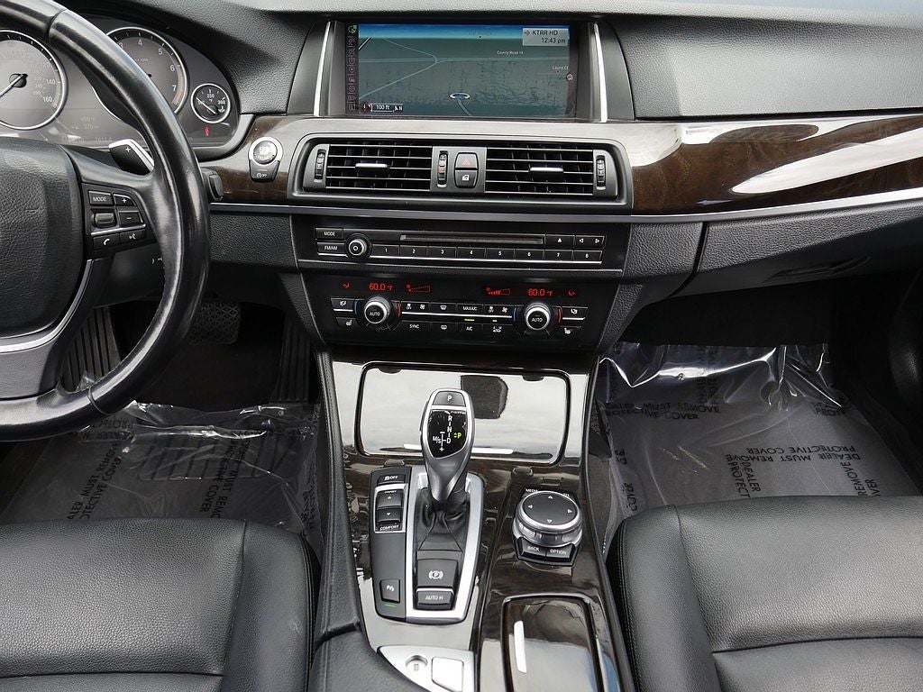 2016 BMW 5 Series 535i RWD