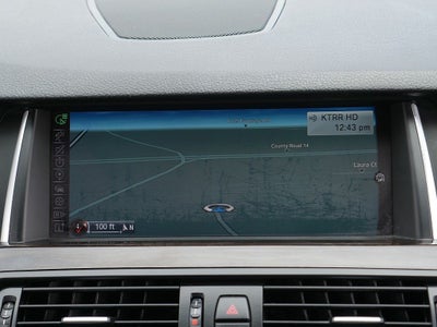 2016 BMW 5 Series 535i RWD