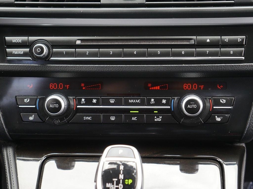 2016 BMW 5 Series 535i RWD