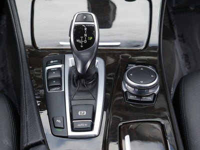 2016 BMW 5 Series 535i RWD