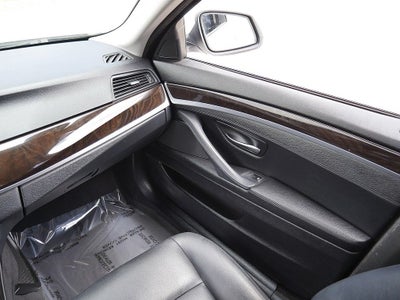 2016 BMW 5 Series 535i RWD