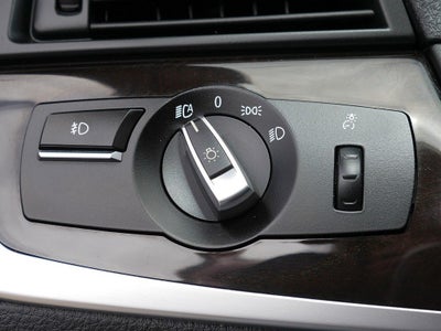 2016 BMW 5 Series 535i RWD