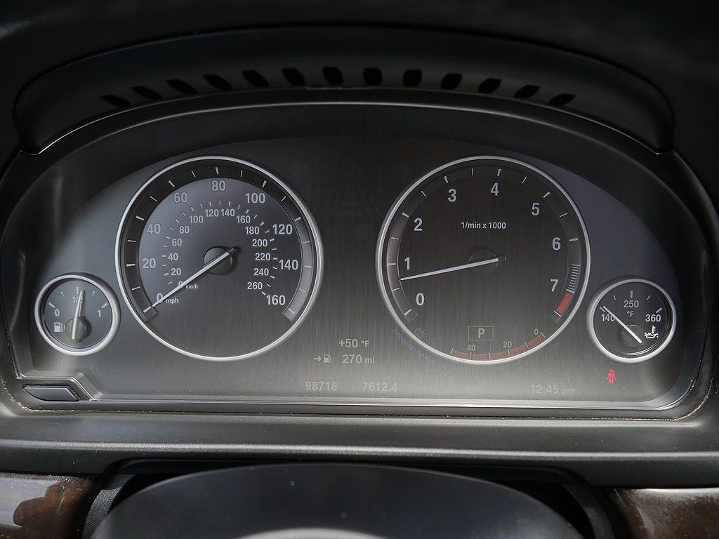 2016 BMW 5 Series 535i RWD