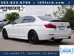 2016 BMW 5 Series 535i RWD