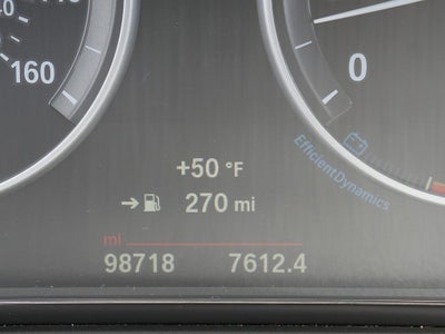 2016 BMW 5 Series 535i RWD