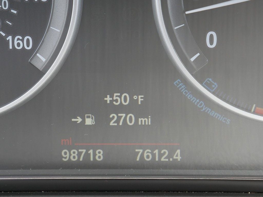 2016 BMW 5 Series 535i RWD