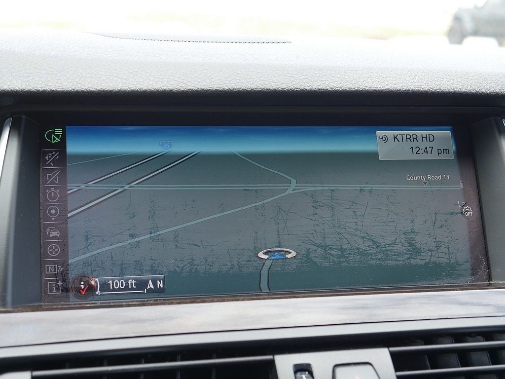 2016 BMW 5 Series 535i RWD