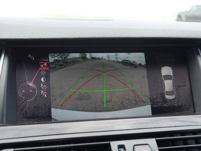 2016 BMW 5 Series 535i RWD