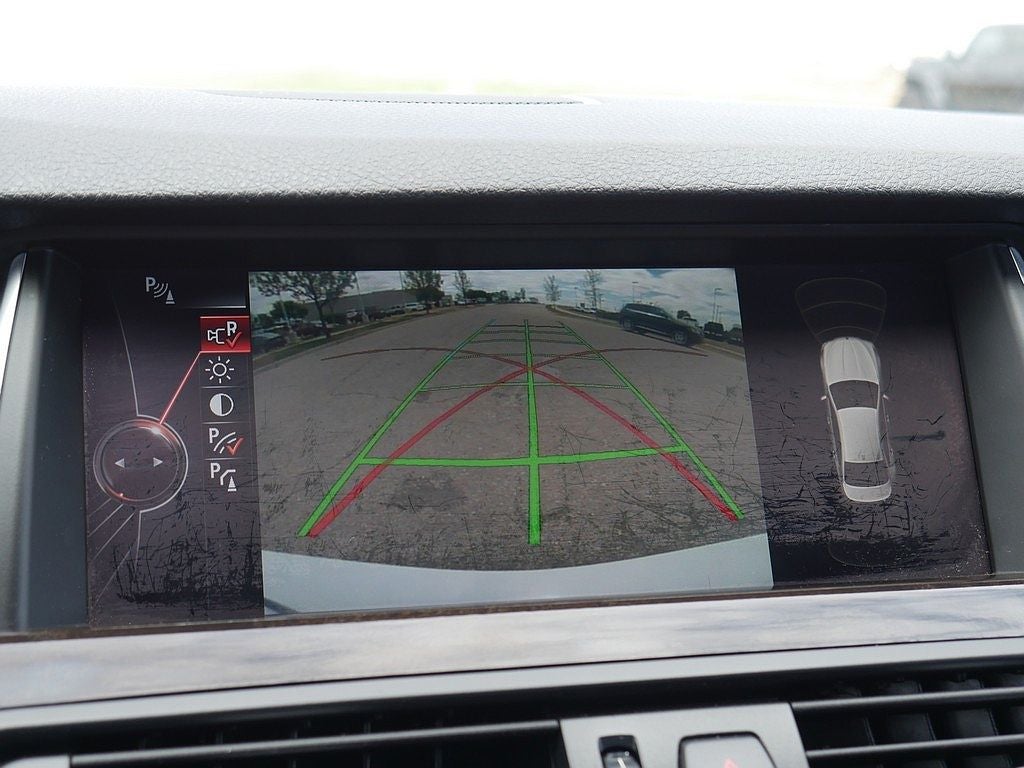 2016 BMW 5 Series 535i RWD