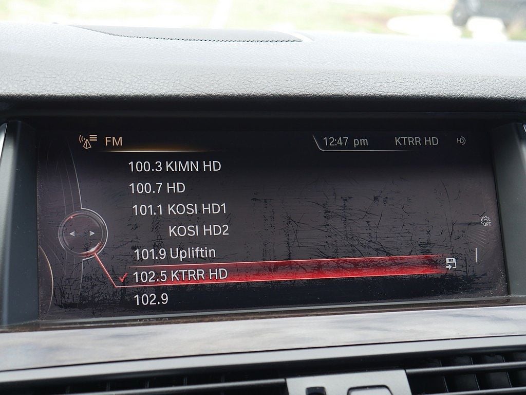 2016 BMW 5 Series 535i RWD