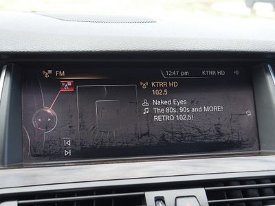 2016 BMW 5 Series 535i RWD