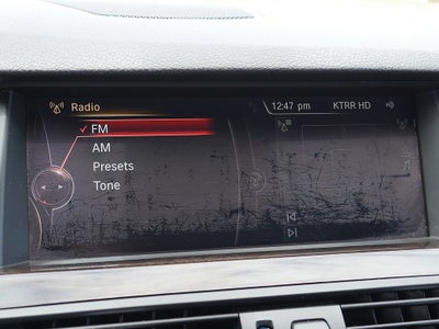 2016 BMW 5 Series 535i RWD