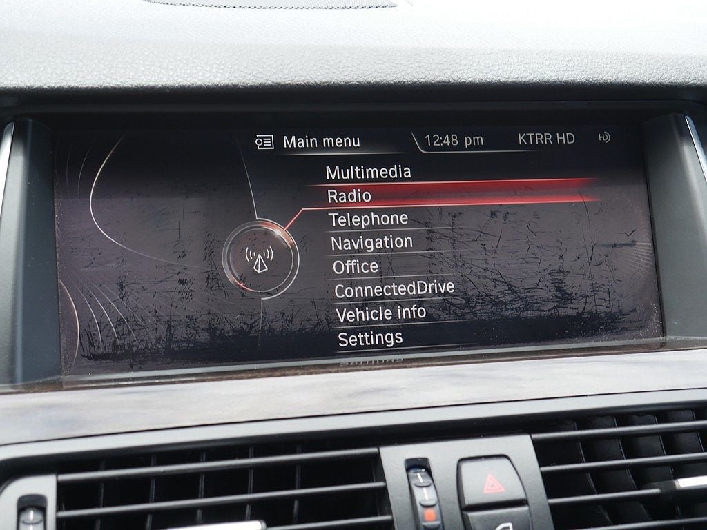 2016 BMW 5 Series 535i RWD